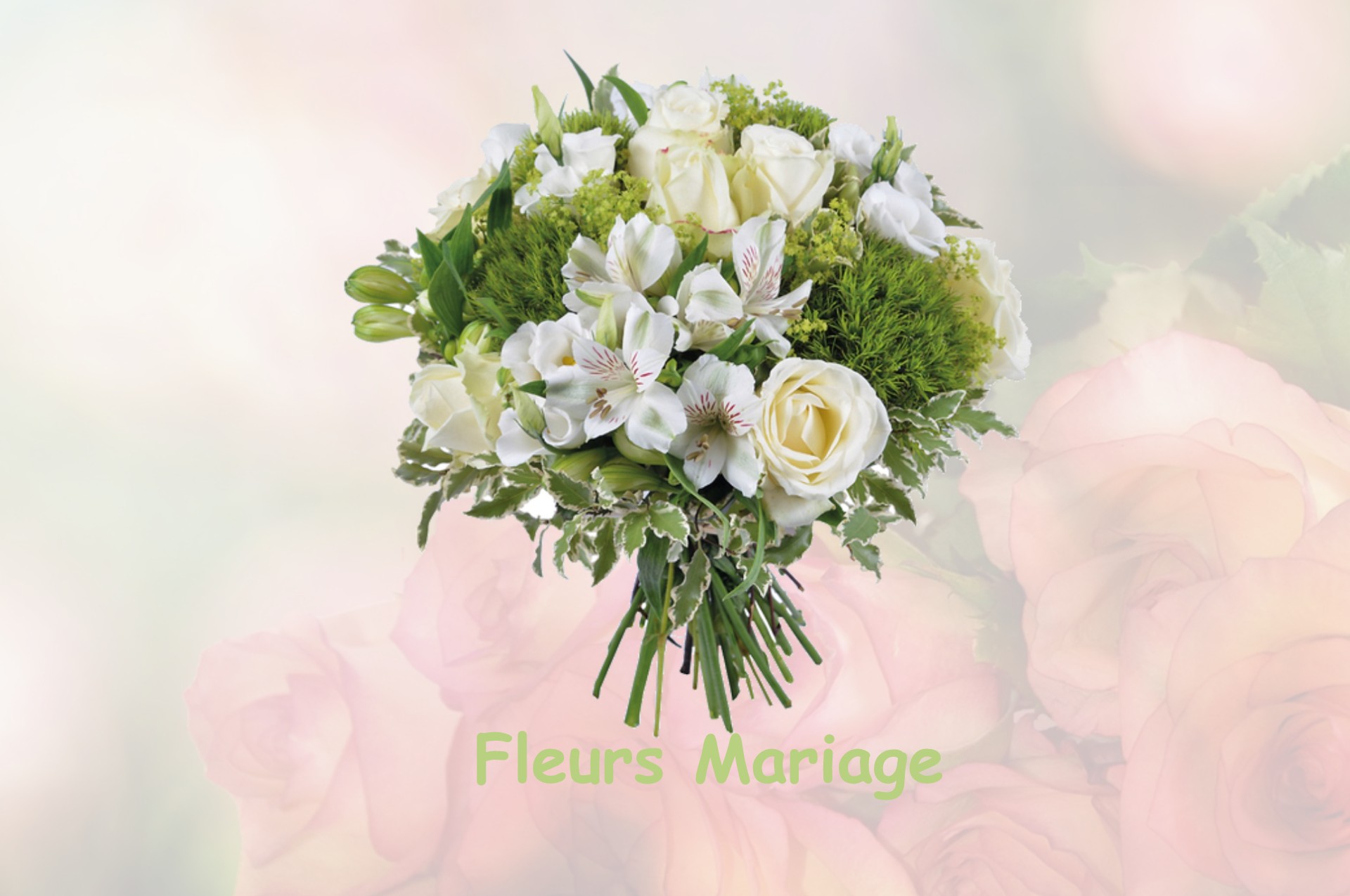 fleurs mariage MONTDAUPHIN